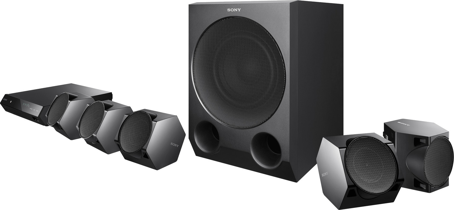 Image of SONY HT-IV300 Dolby Digital 1000 W Home Theatre
