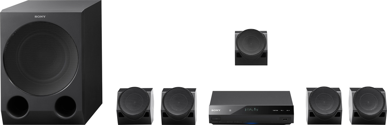 Image of SONY HT-IV300 Dolby Digital 1000 W Home Theatre