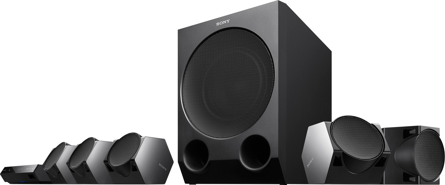 Image of SONY HT-IV300 Dolby Digital 1000 W Home Theatre