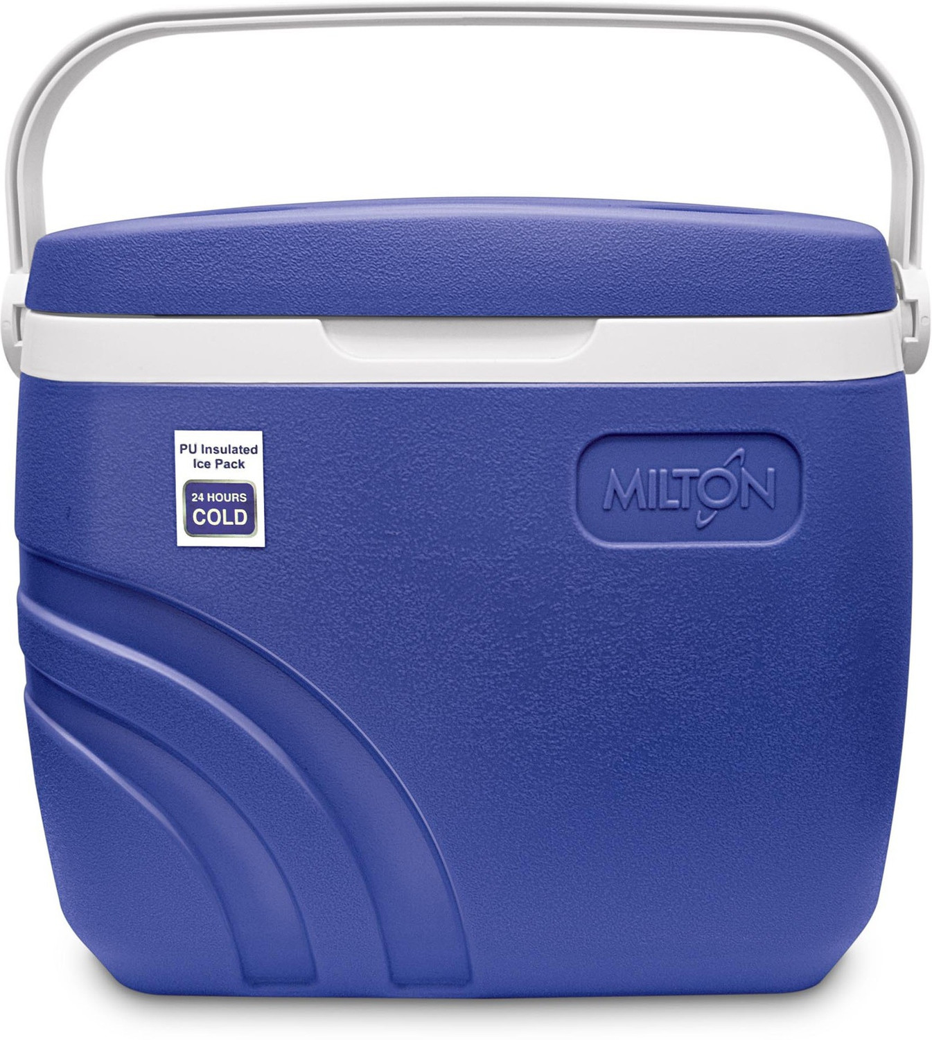 Image of MILTON Plastic EC-THF-FTI-0007 BLUE Ice Bucket