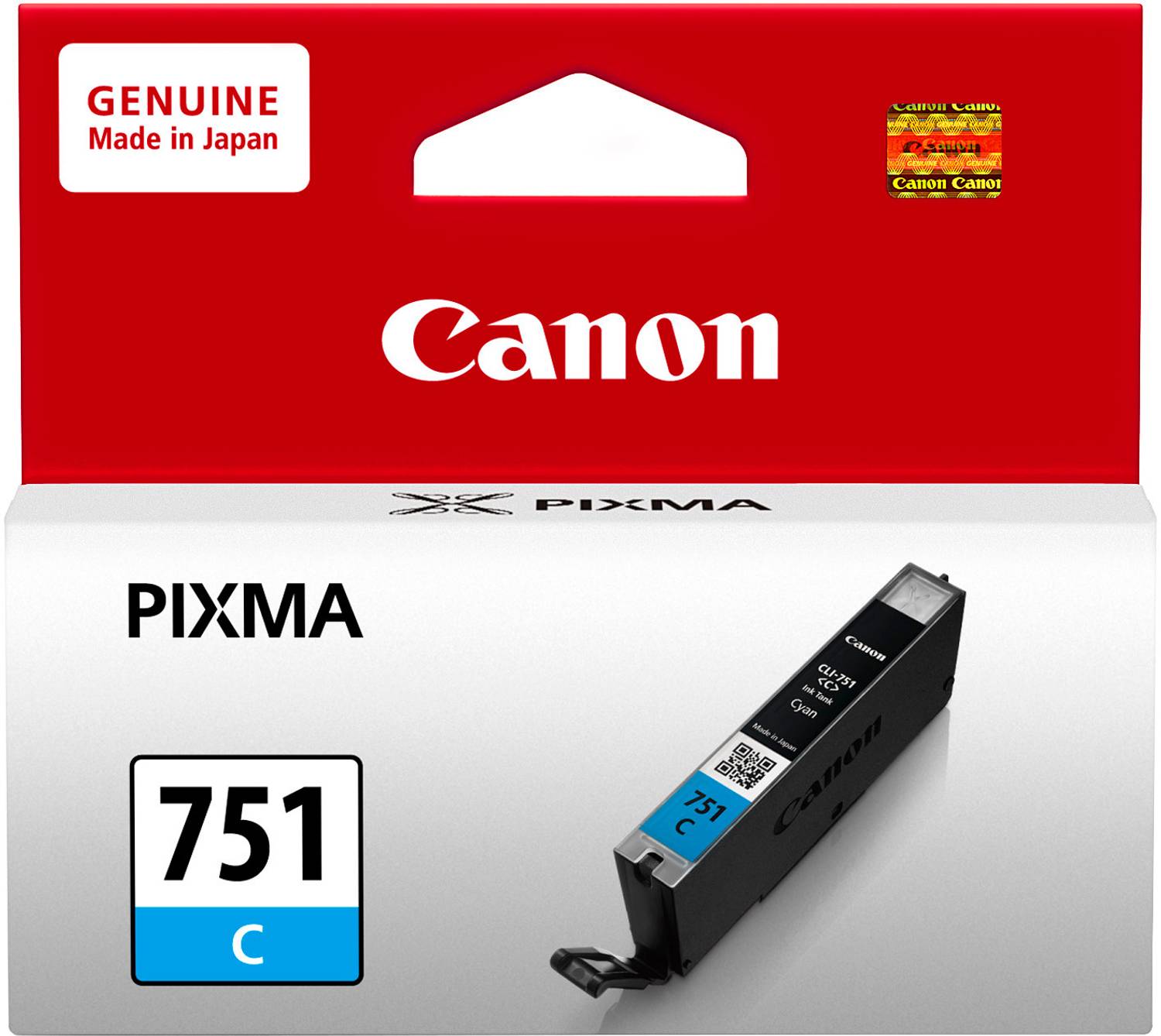 Canon CLI751C Ink Catridge