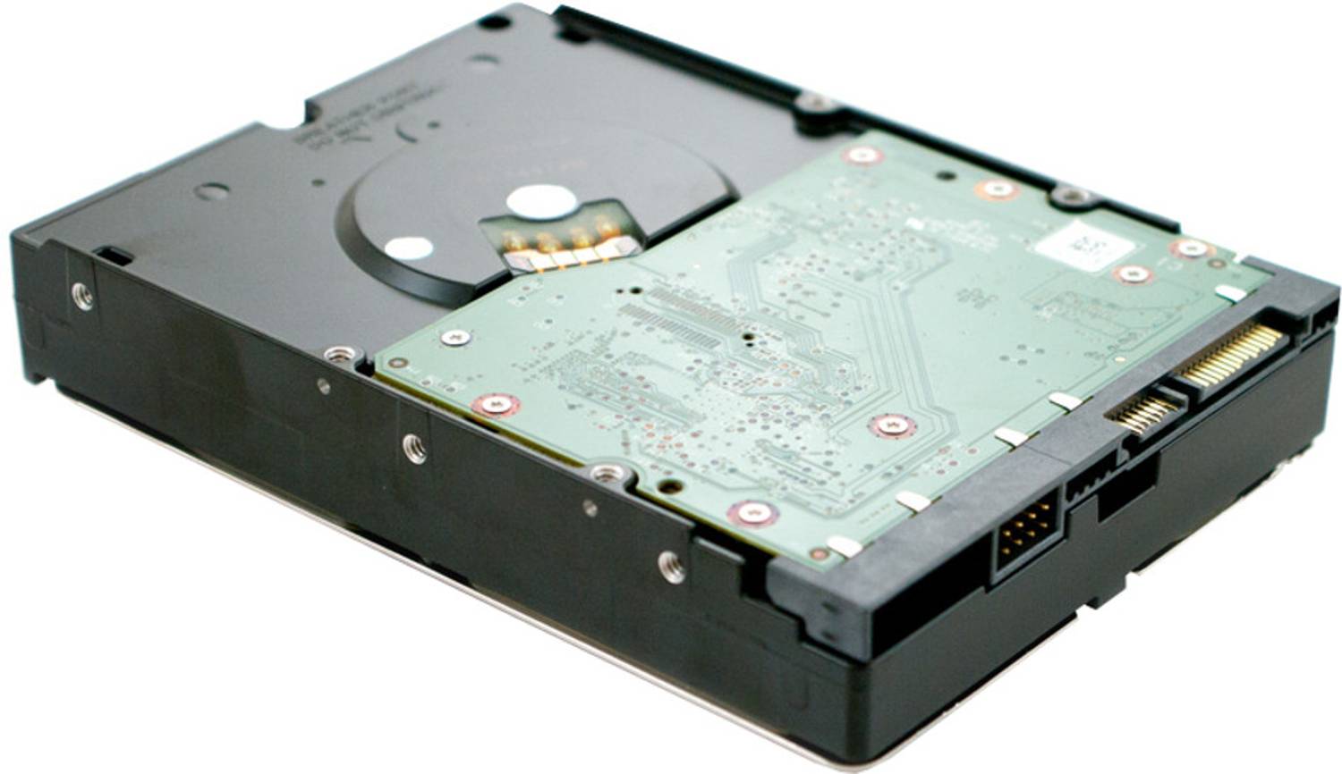 WD 6 TB Desktop Red SATA Internal Hard Disk Drive (HDD) (WD60EFRX