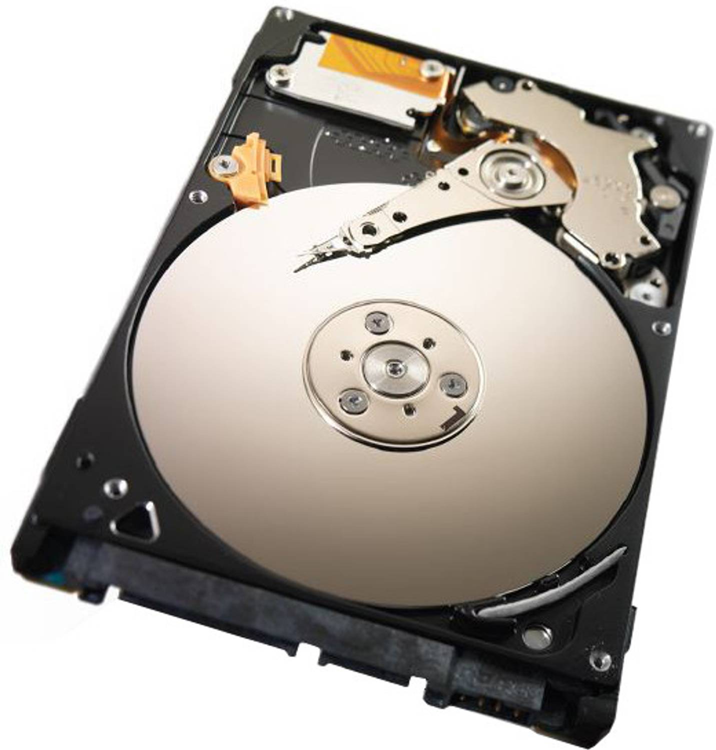 Seagate 500 GB Laptop SATA Internal Hard Disk Drive (HDD) (Notebook SATA 500 GB 7200 RPM)