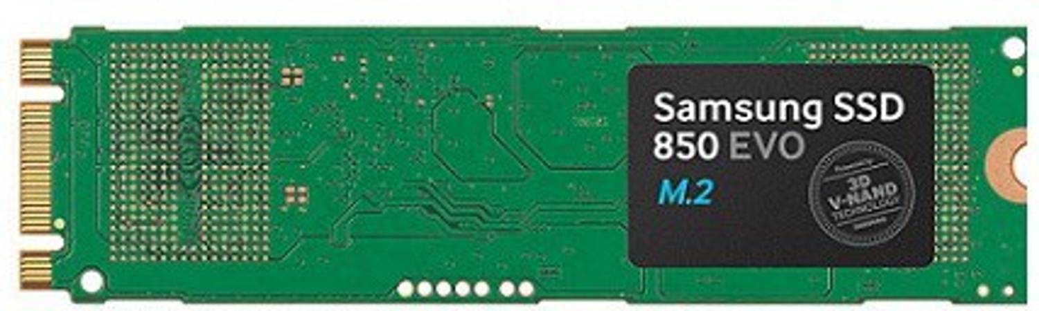Samsung M.2 Series 250 GB Laptop Green SATA Internal Solid State