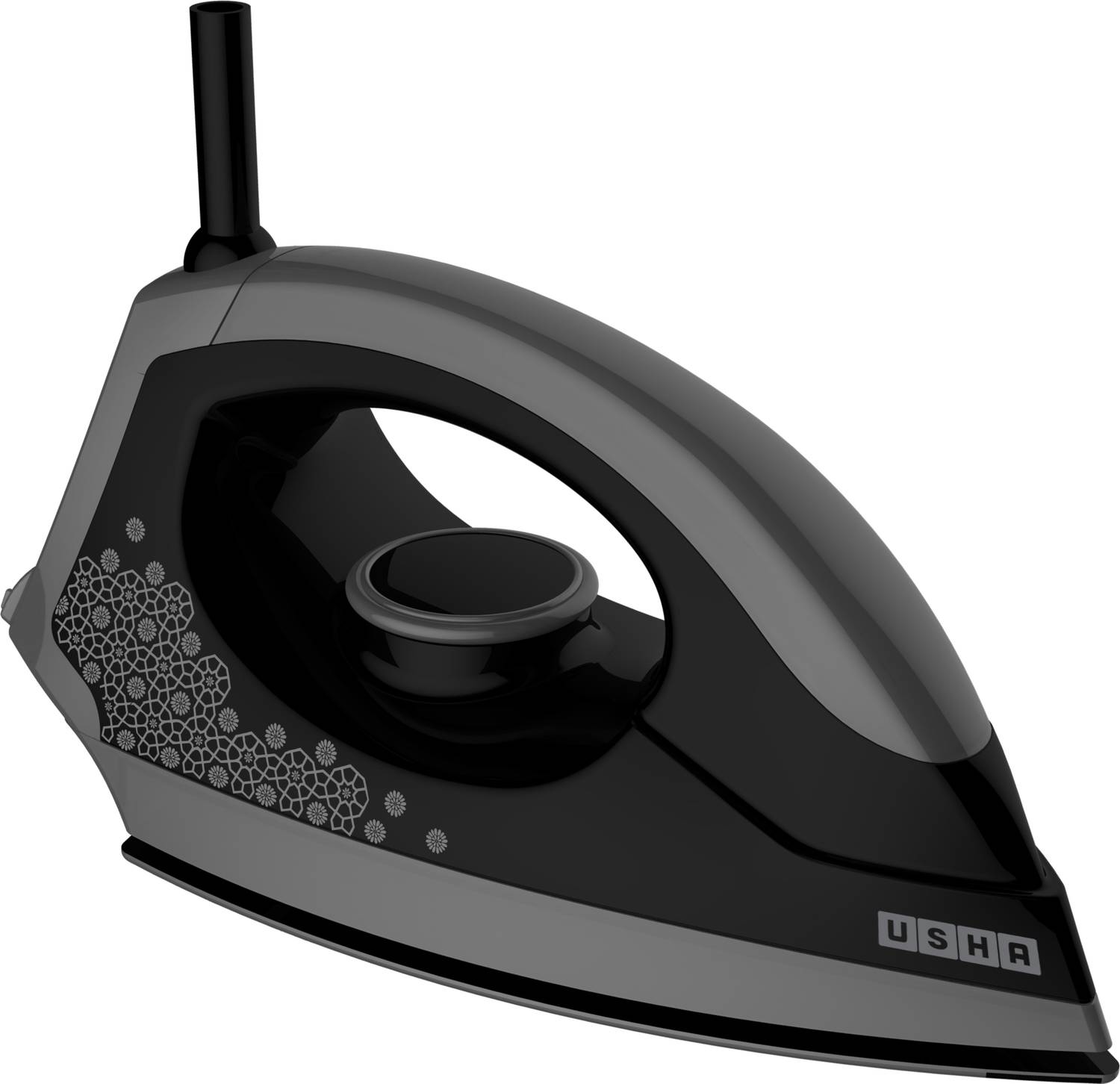 USHA EI3302 1100 W Dry Iron (Mid Grey)