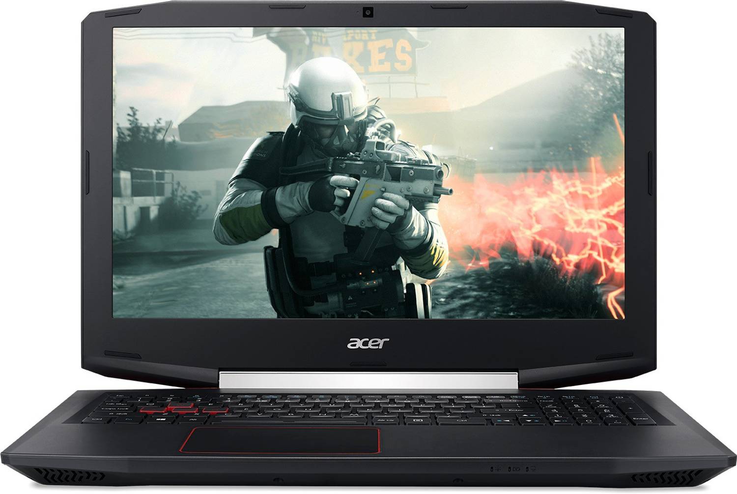 Acer Aspire VX Intel Core i7 7th Gen 7700HQ - (8 GB/1 TB HDD/128