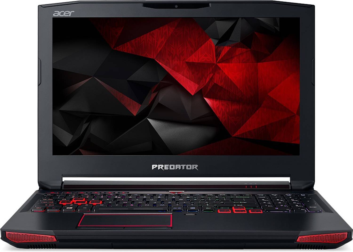 Acer Predator Intel Core i7 7th Gen 7700HQ - (16 GB/1 TB HDD/128