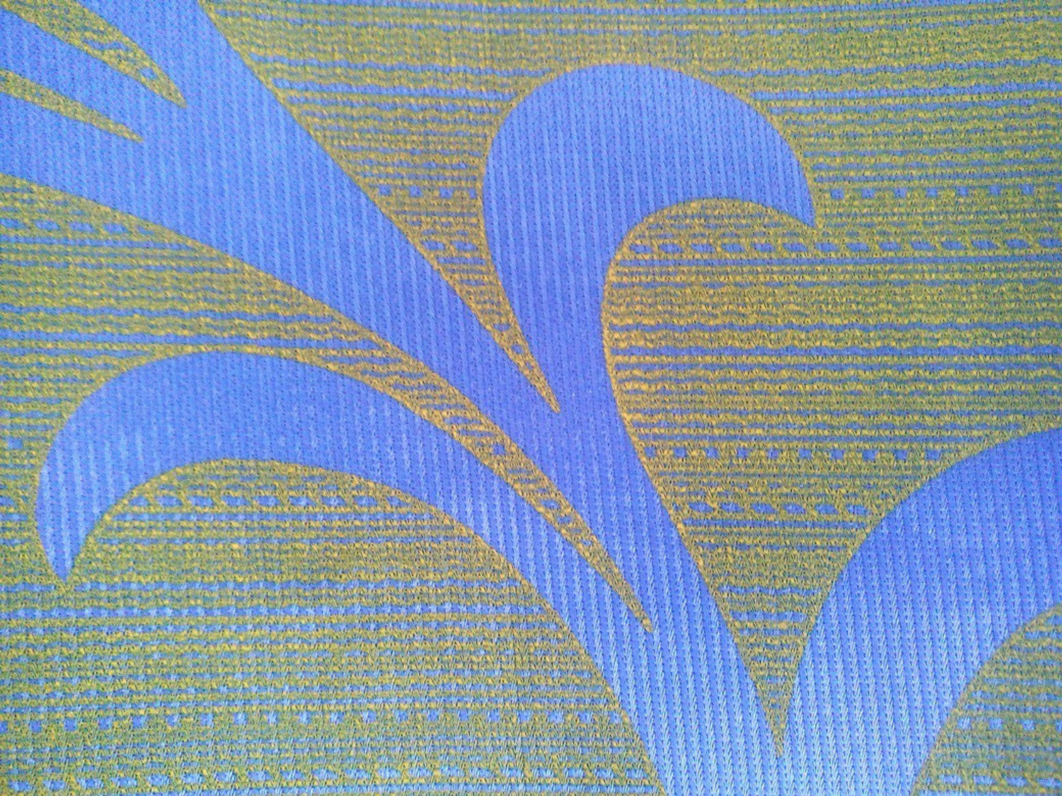 Image of Tidy 150 cm (5 ft) Window Polyester Curtain Single Curtain