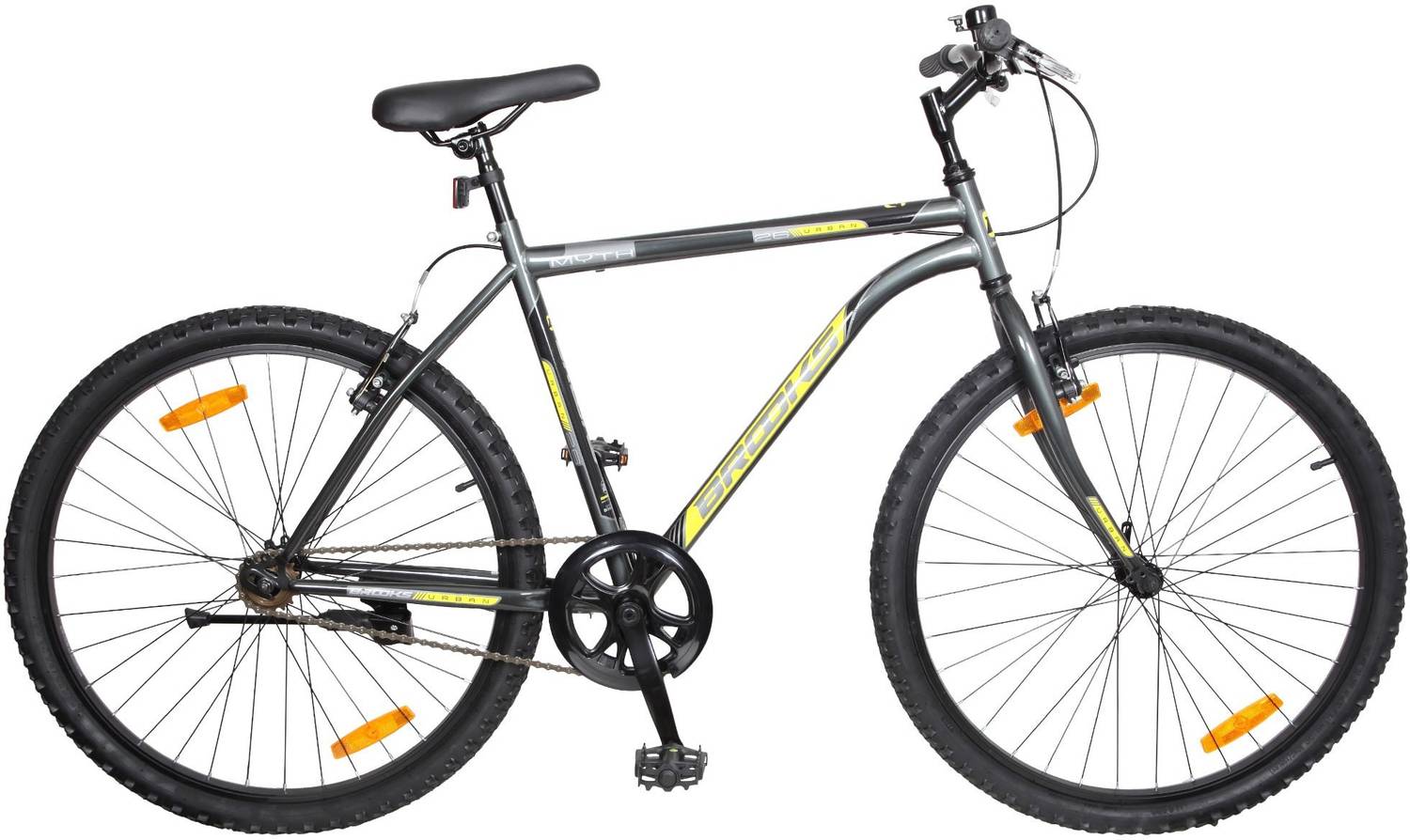 BROOKS Myth SS 26 T (inch) Mountain Cycle