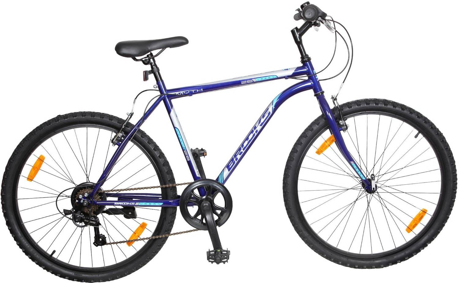 BROOKS Myth 26 7S 26 T (inch) Mountain Cycle