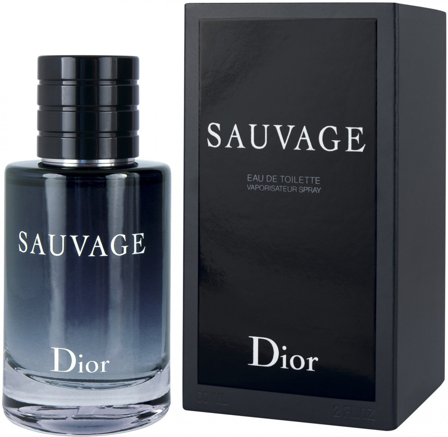 Image of Christian Dior Sauvage Eau de Toilette - 60 ml