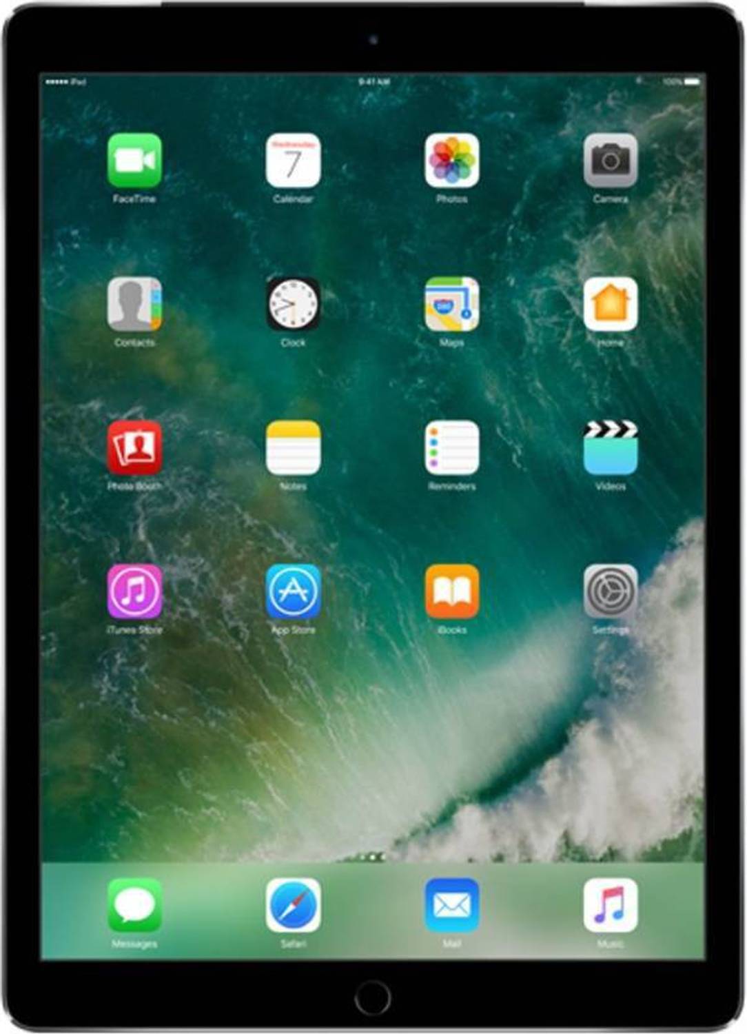 Apple iPad 32 GB ROM 9.7 inch with 4G A9 Chip with 64-bit Archite