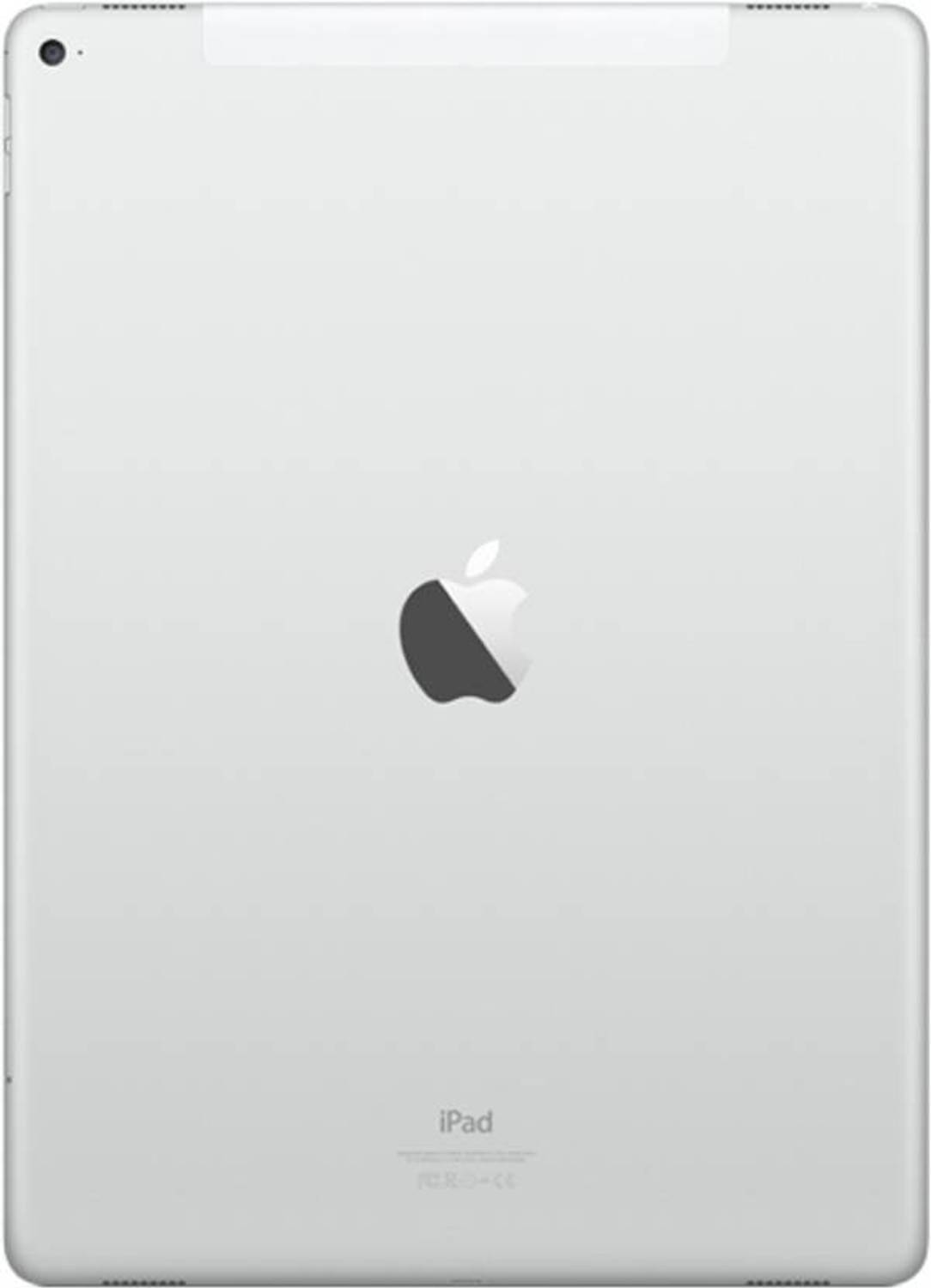 Apple iPad 11 inch 128GB Wi-Fi Silver - Image 2