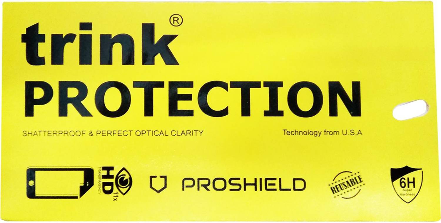 Trink Screen Guard for Nokia Lumia 525 (Pack of 1)