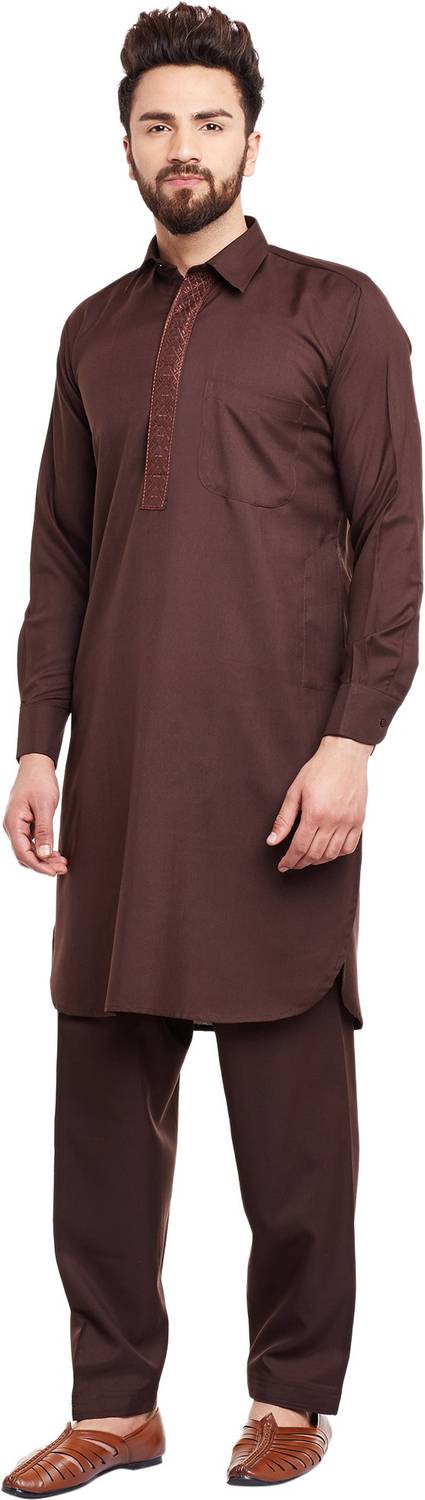 SOJANYA Men Kurta Set - Image 4