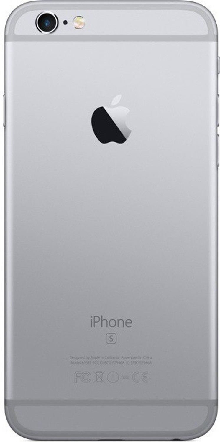 Image of Apple iPhone 6s (Space Grey, 16 GB)