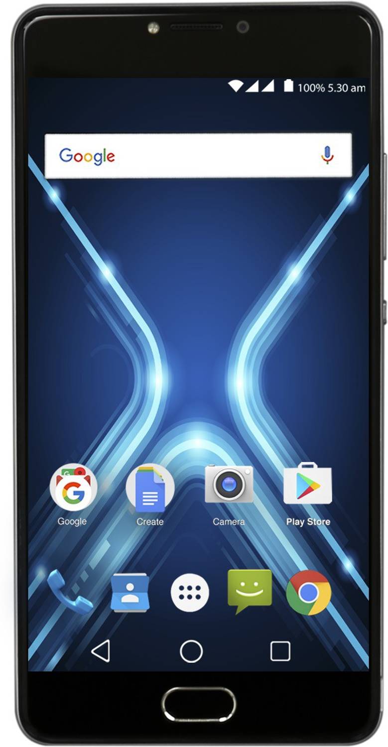 Panasonic Eluga Ray X (Space Grey, 32 GB) (3 GB RAM)