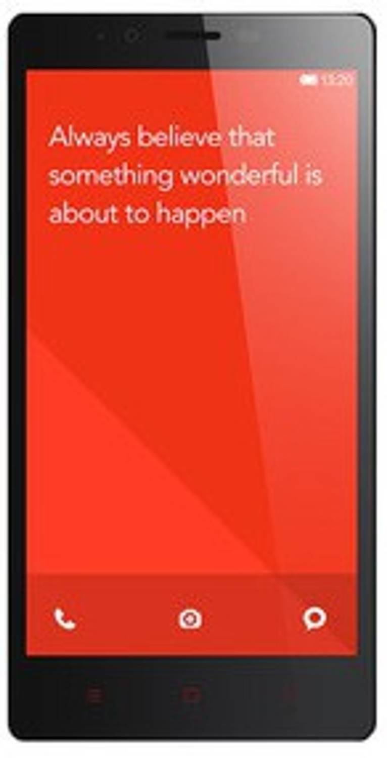 Redmi 1S (Metal Gray, 8 GB) (1 GB RAM)