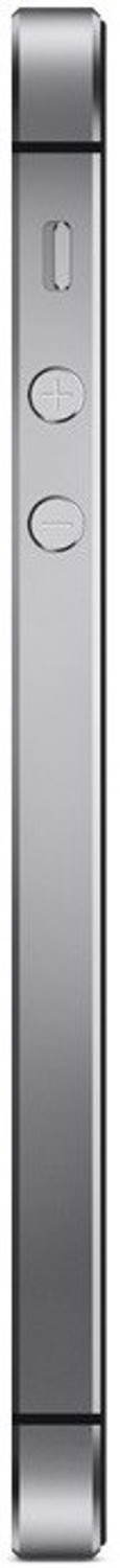 Image of Apple iPhone 5s (Space Grey, 16 GB)