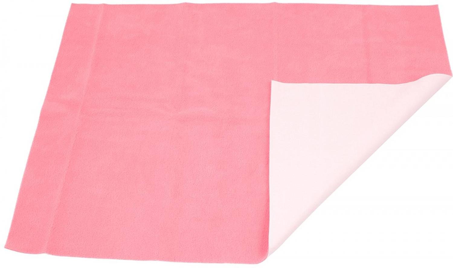 0-DEGREE Polyester, Rubber, Cotton Baby Bed Protecting Mat