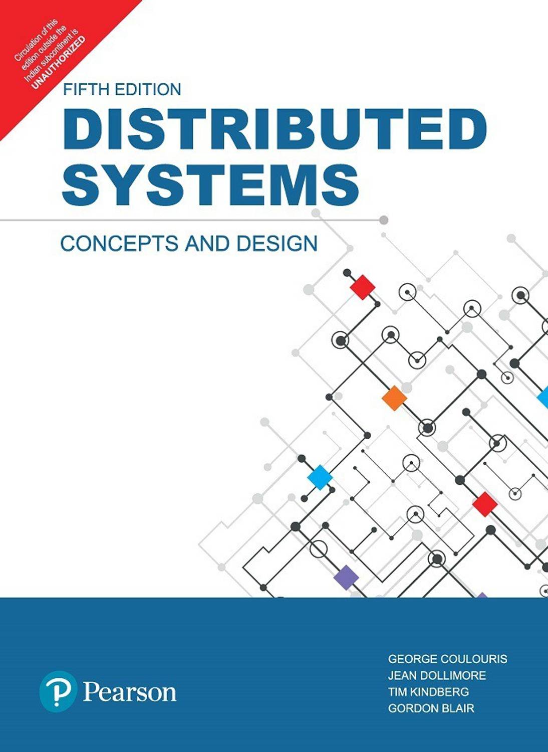 Distributed Systems - Concepts and Design Fifth Edition: Buy