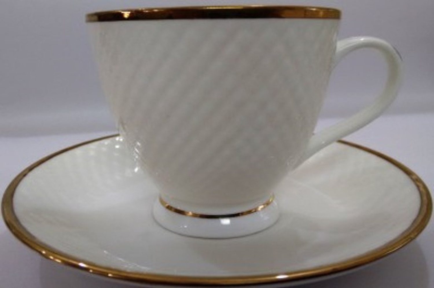 Image of CLAY CRAFT Pack of 12 Bone China
