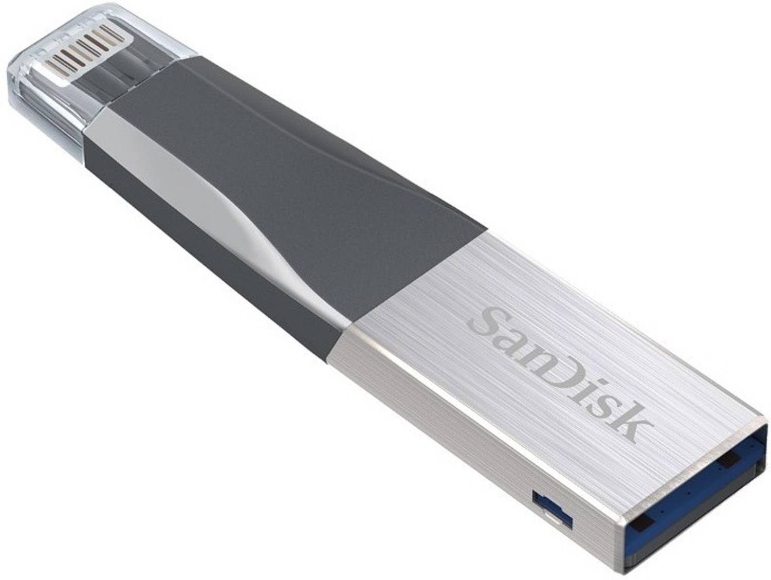 SanDisk iXpand Mini Flash Drive 32 GB OTG Drive