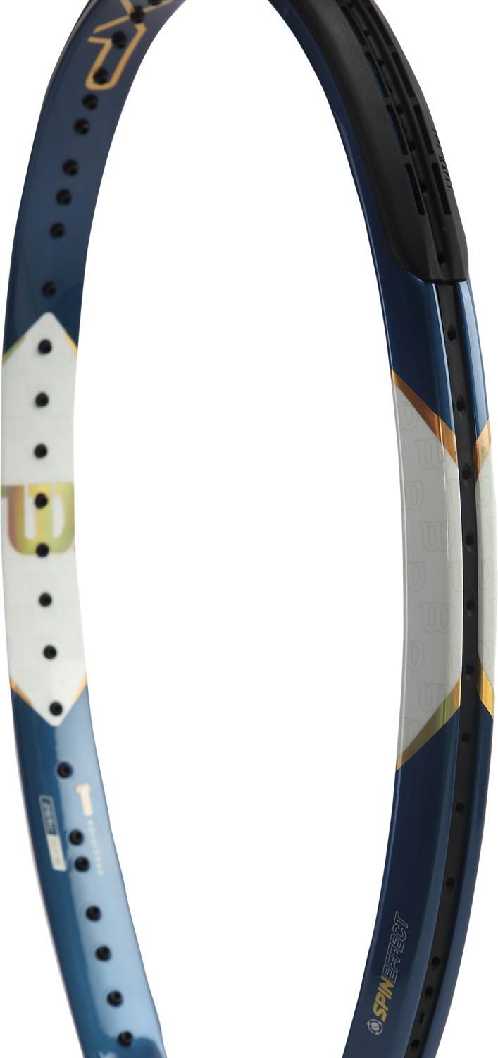 WILSON Ultra XP 110S White, Blue Unstrung Tennis Racquet - Buy