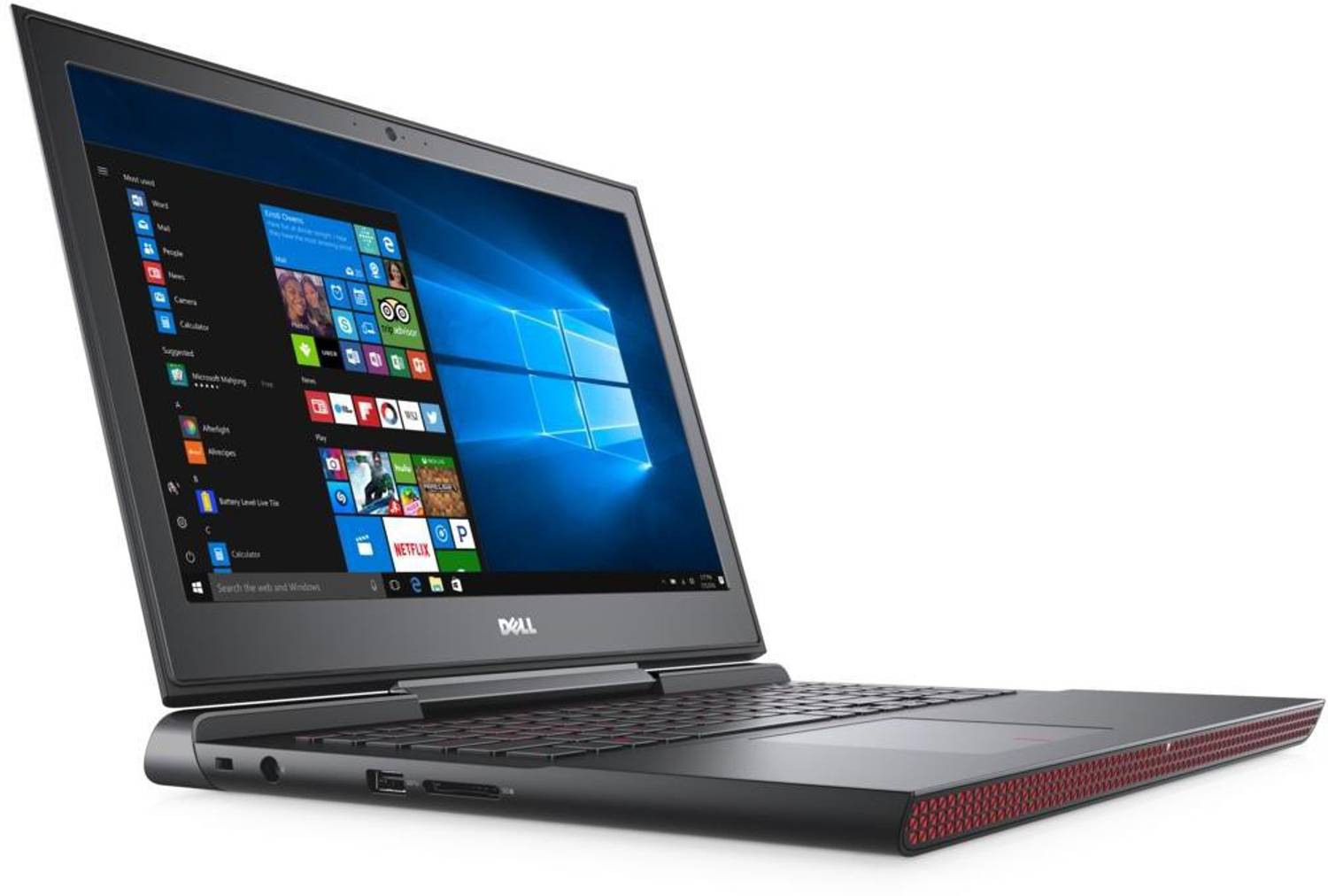 DELL Inspiron Intel Core i5 7th Gen 7300HQ - (8 GB/1 TB HDD