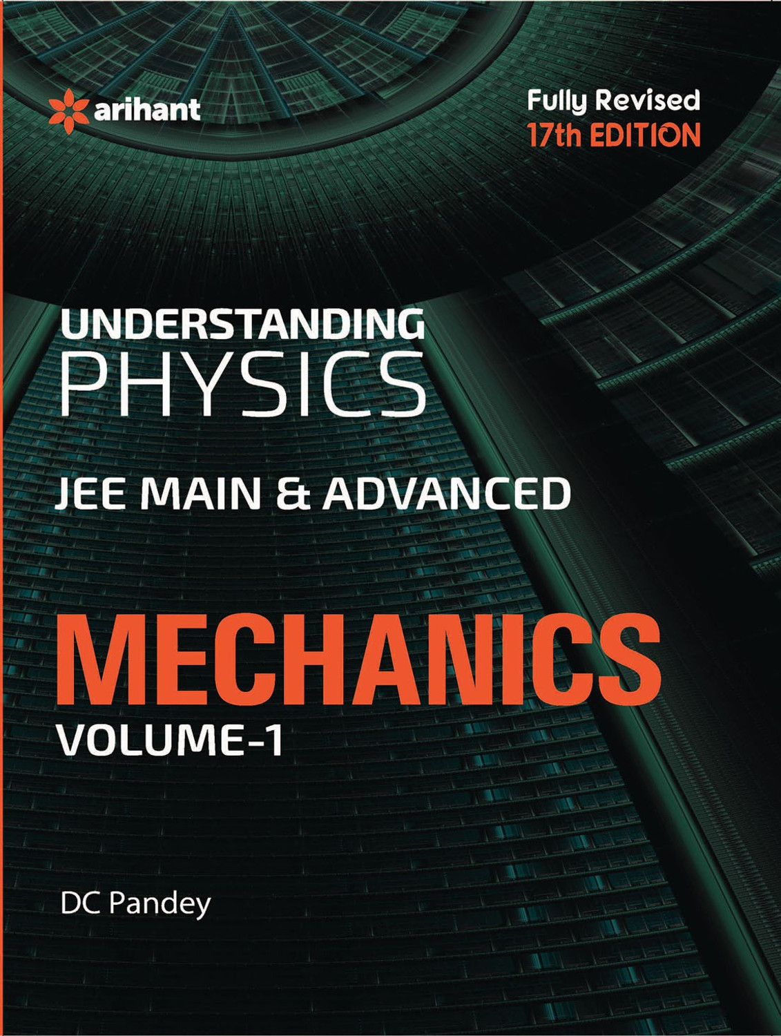 Image of Understanding Physics for JEE Main & Advanced MECHANICS Part 1