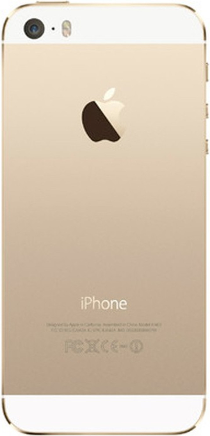Image of Apple iPhone 5s (Gold, 16 GB)
