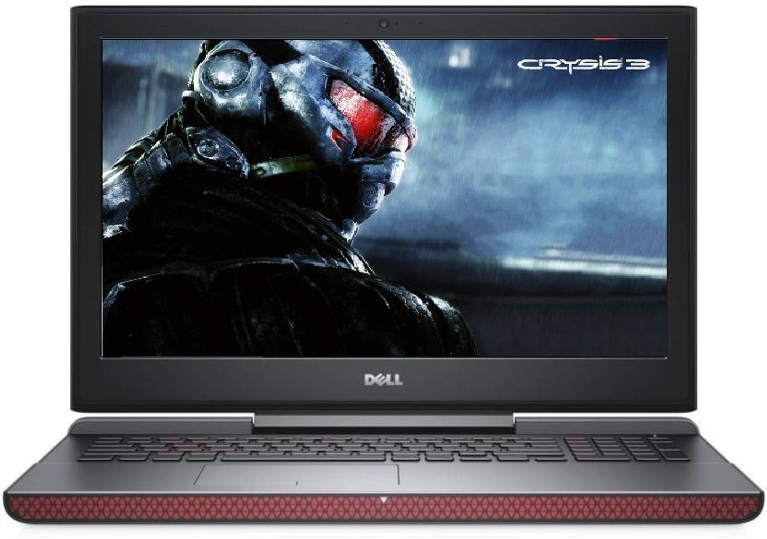 DELL Inspiron Intel Core i7 7th Gen 7700HQ - (16 GB/1 TB HDD/256