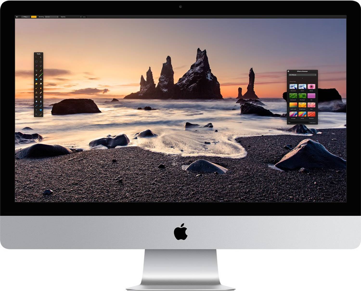 Apple iMac Core i5 (5th Gen) (8 GB DDR3/1 TB/Mac OS X Sierra/21.5
