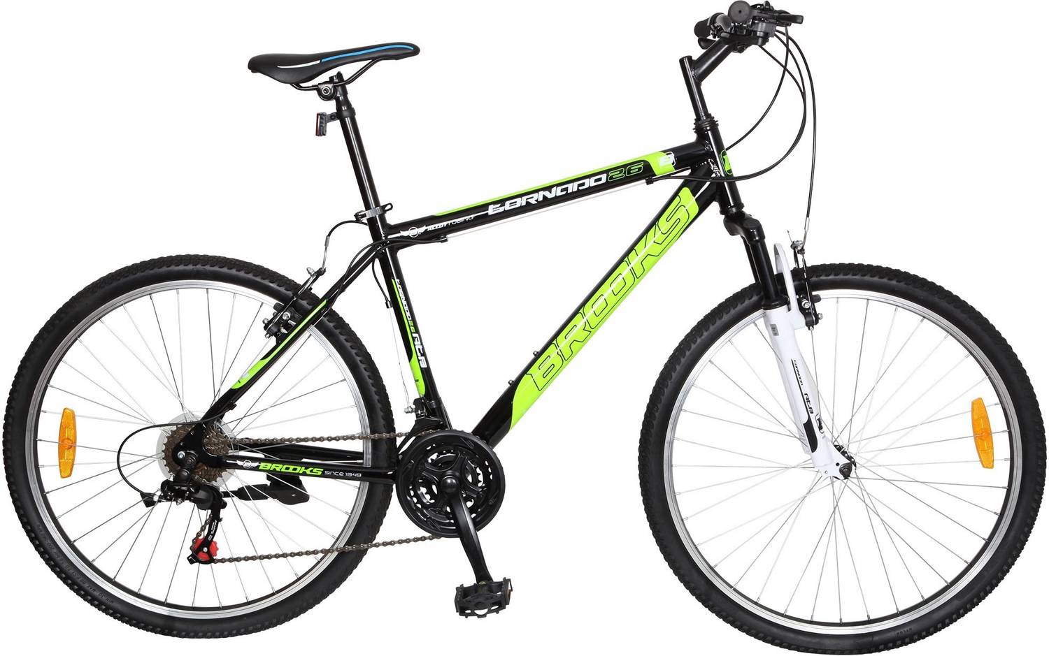 BROOKS Tornado 26 27.5 T (inch) Mountain/Hardtail Cycle