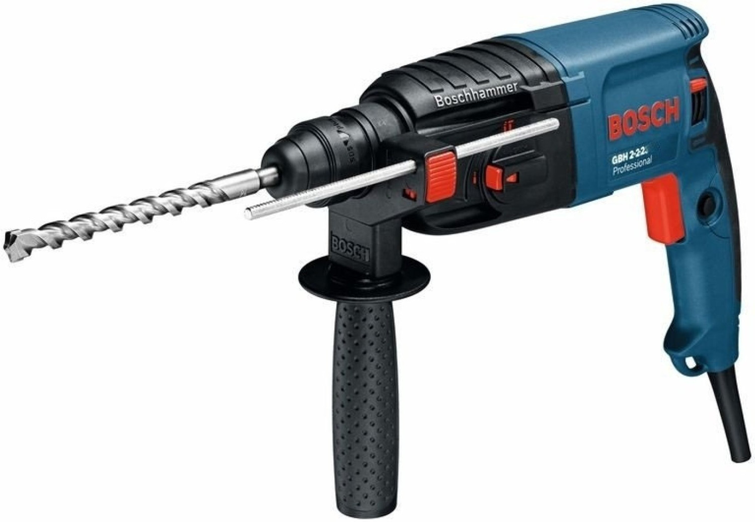 Image of BOSCH GBH2-26 RE Rotary Hammer Drill