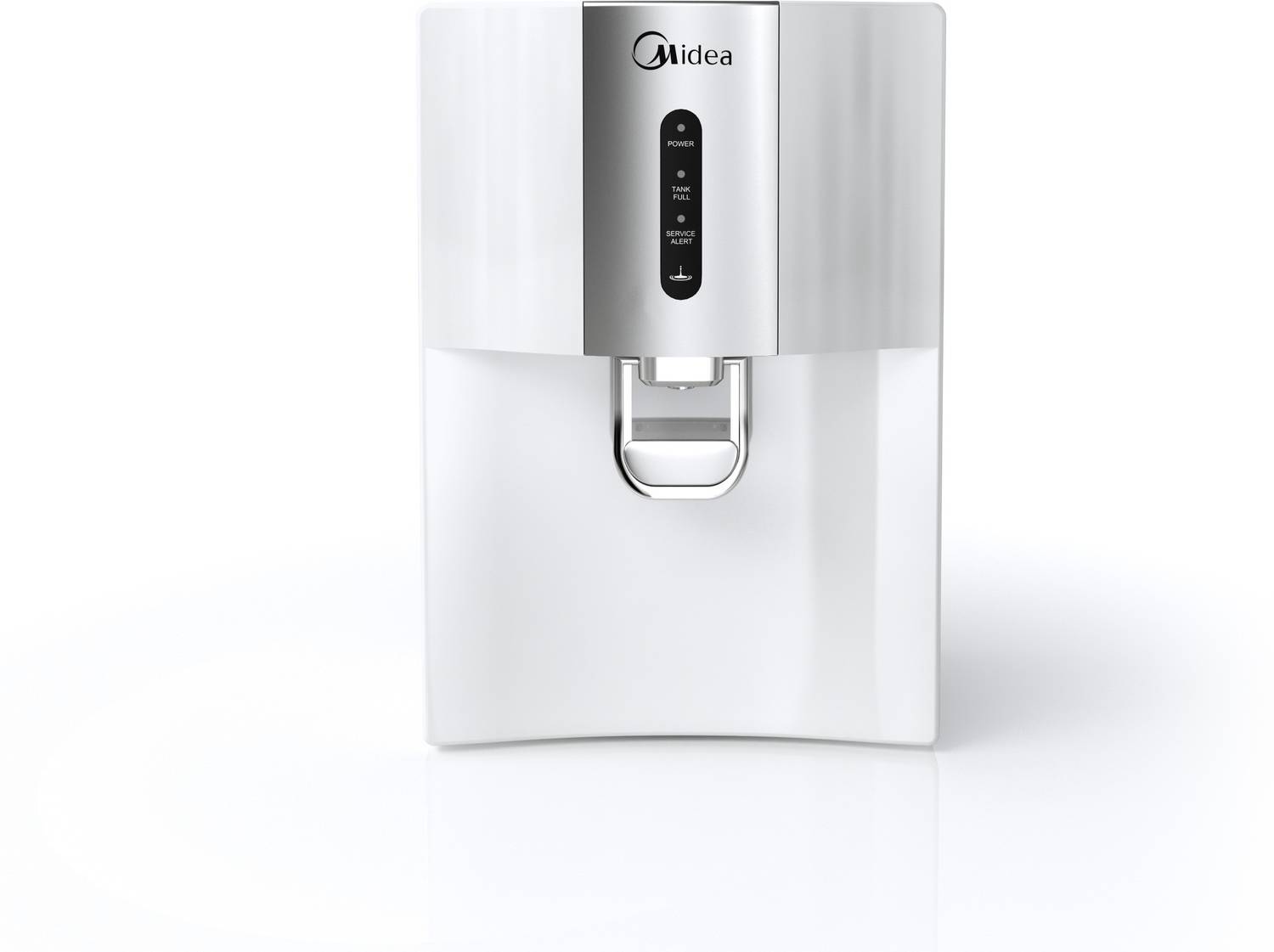 Midea MWP080AI6 Antibacterial Replaceable Tank 8 L RO Water Purif