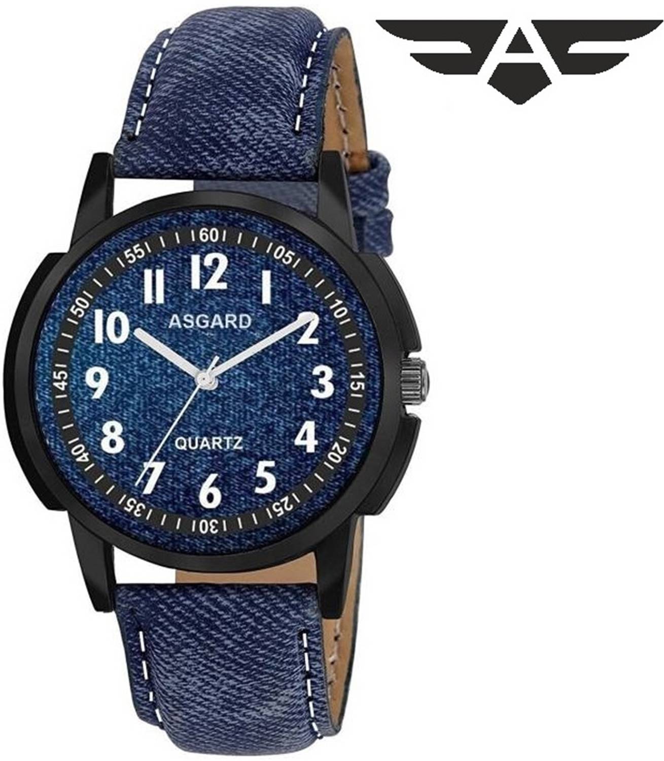 ASGARD Trendy Analog Watch - For Men & Women