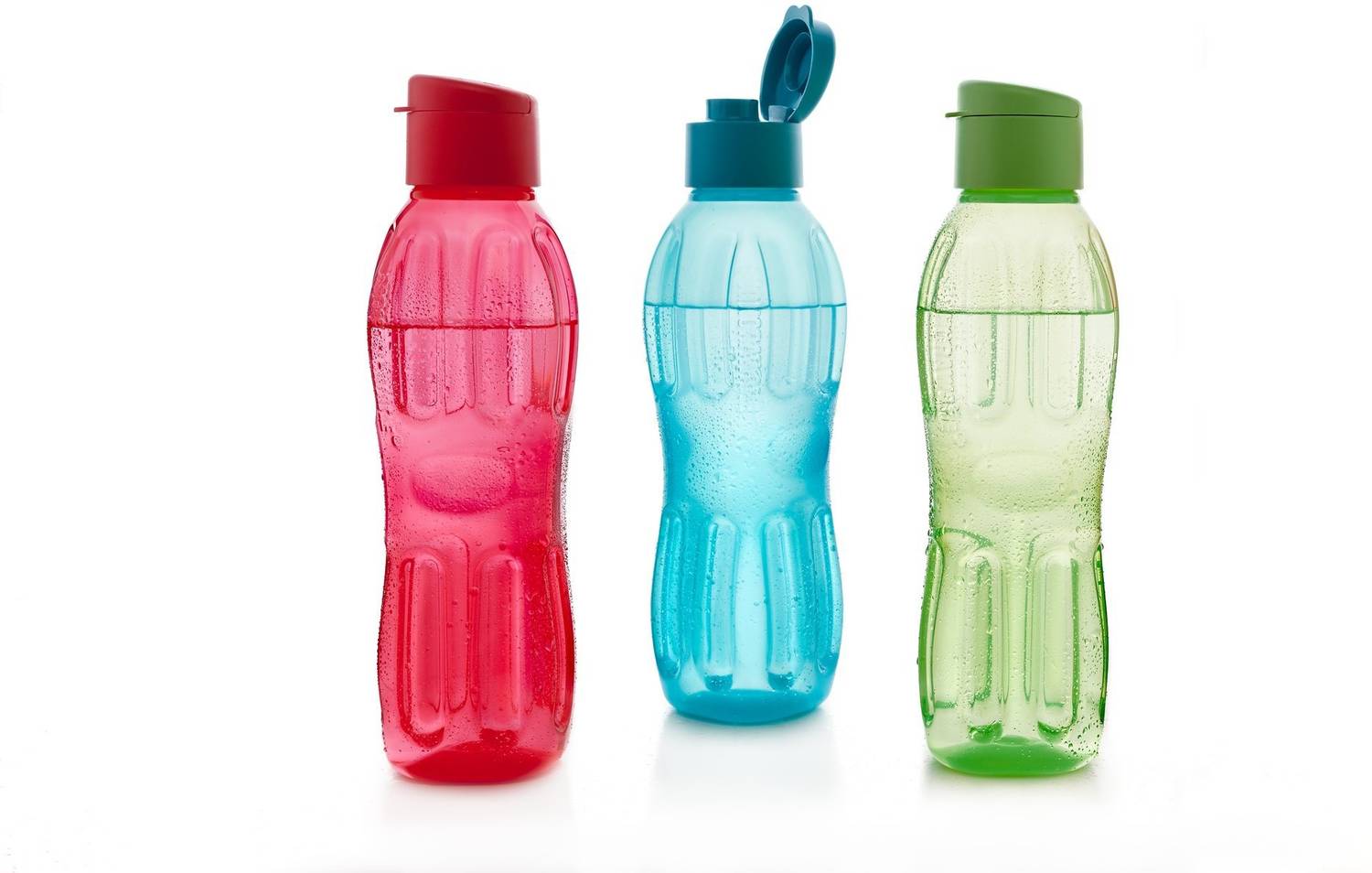 Signoraware Fliptop Aqua Fresh 500 ml Plastic Bottle
