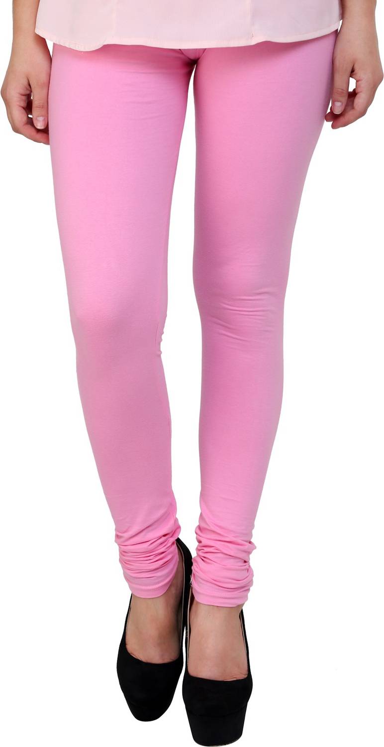 Anekaant Cotton Lycra Blend Women Churidar