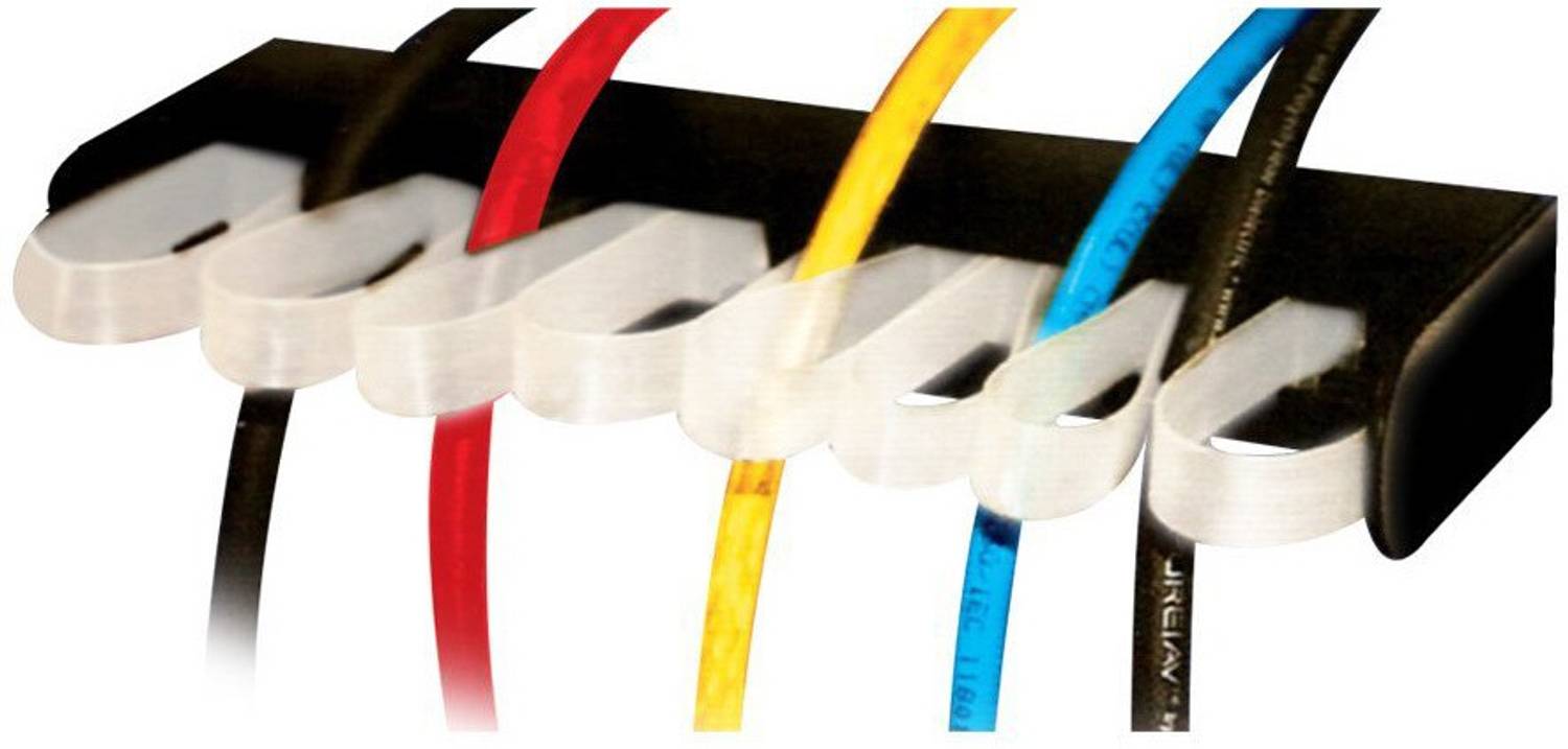 Artek 7 Compartments Plastic Cable Organizer (1 Pc)