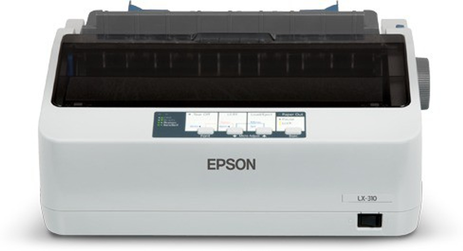 Image of Epson LX-310 Single Function Monochrome Printer