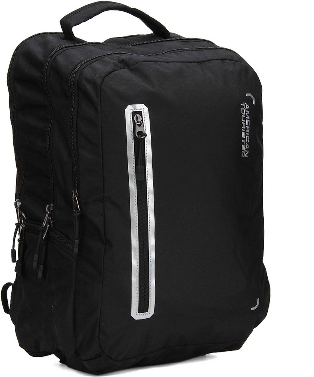american tourister amt bop 2017 21 l laptop backpack AMERICAN TOURISTER AMT BOP 2017 21 L Laptop Backpack BLACK - Price in India