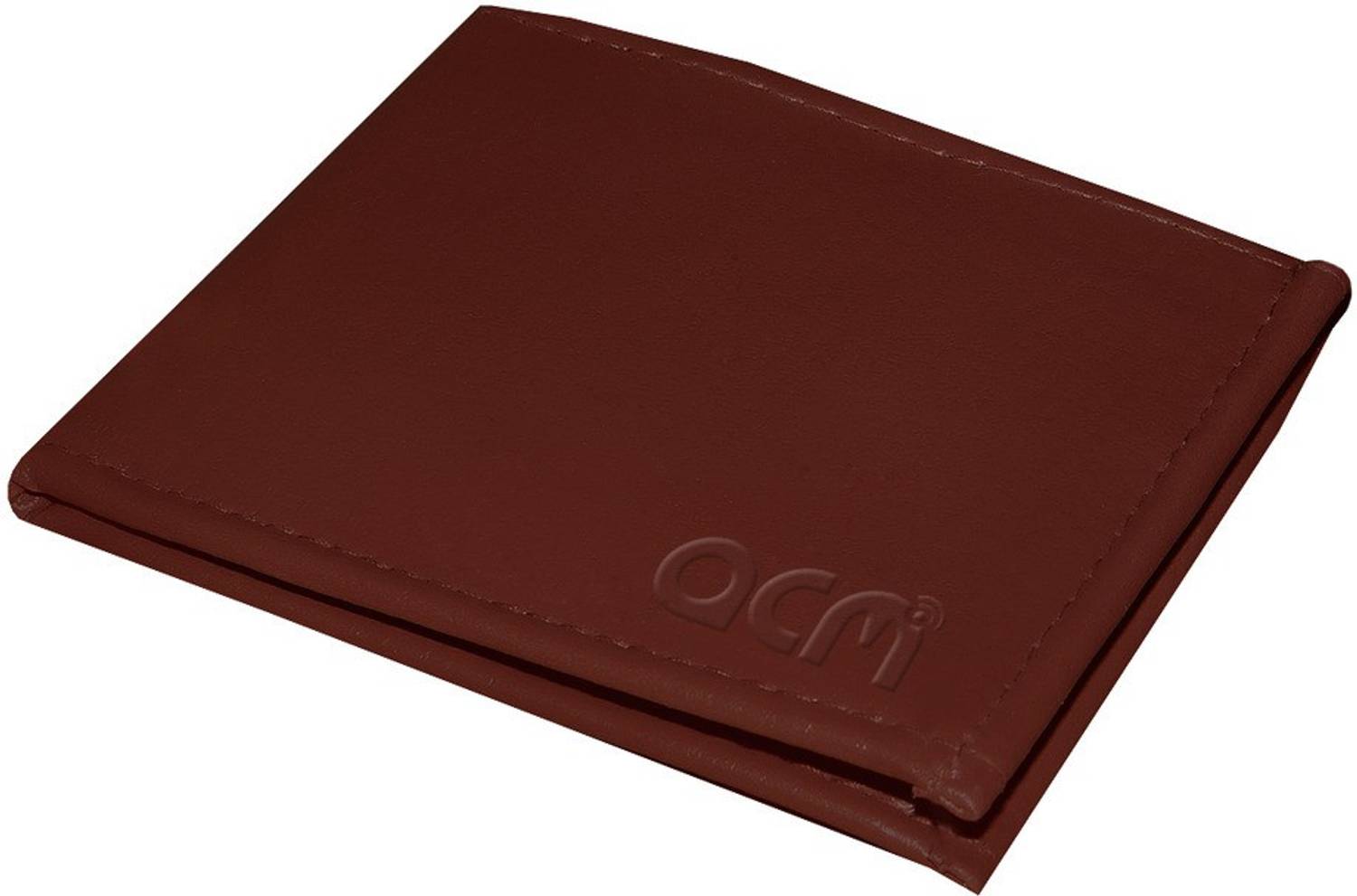 ACM Men Brown Artificial Leather Wallet