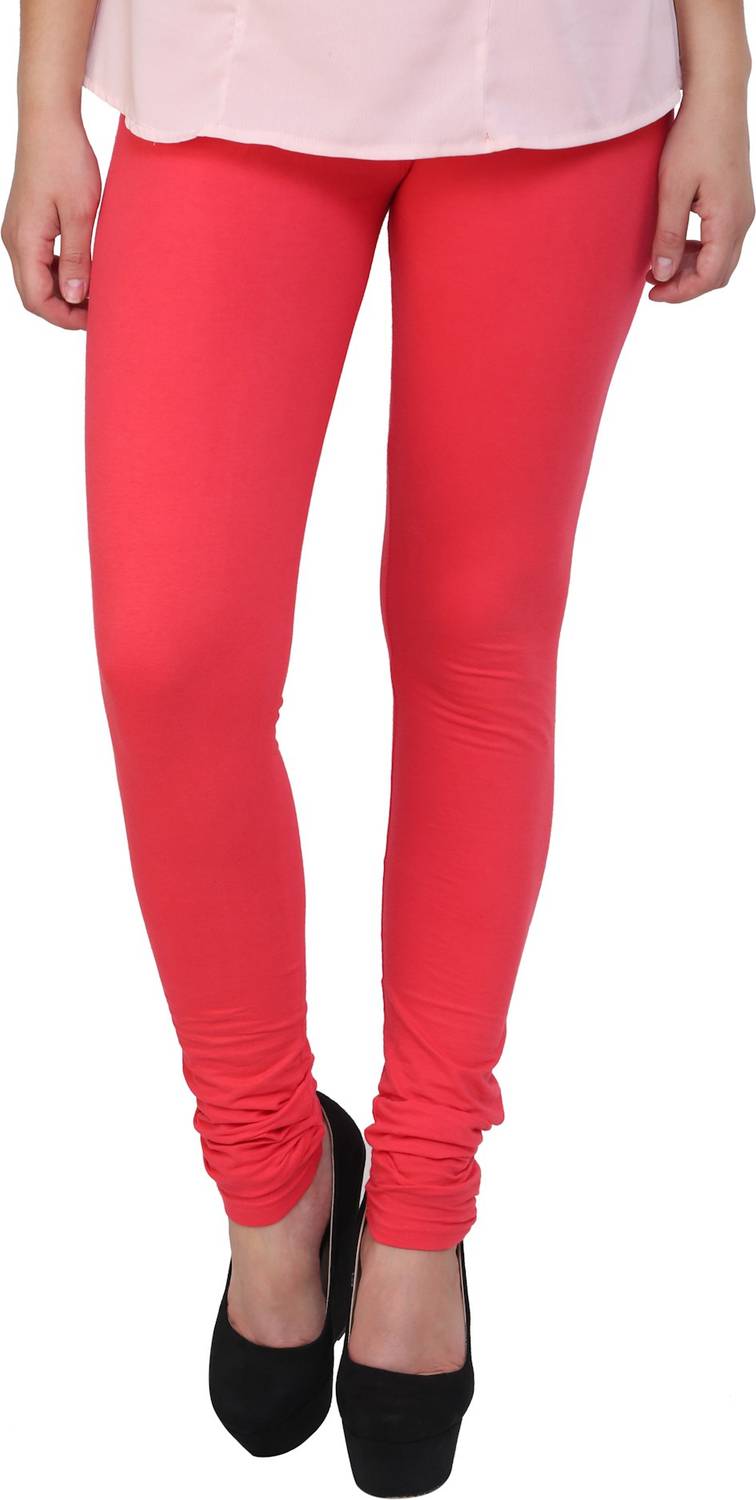 Anekaant Cotton Lycra Blend Women Churidar