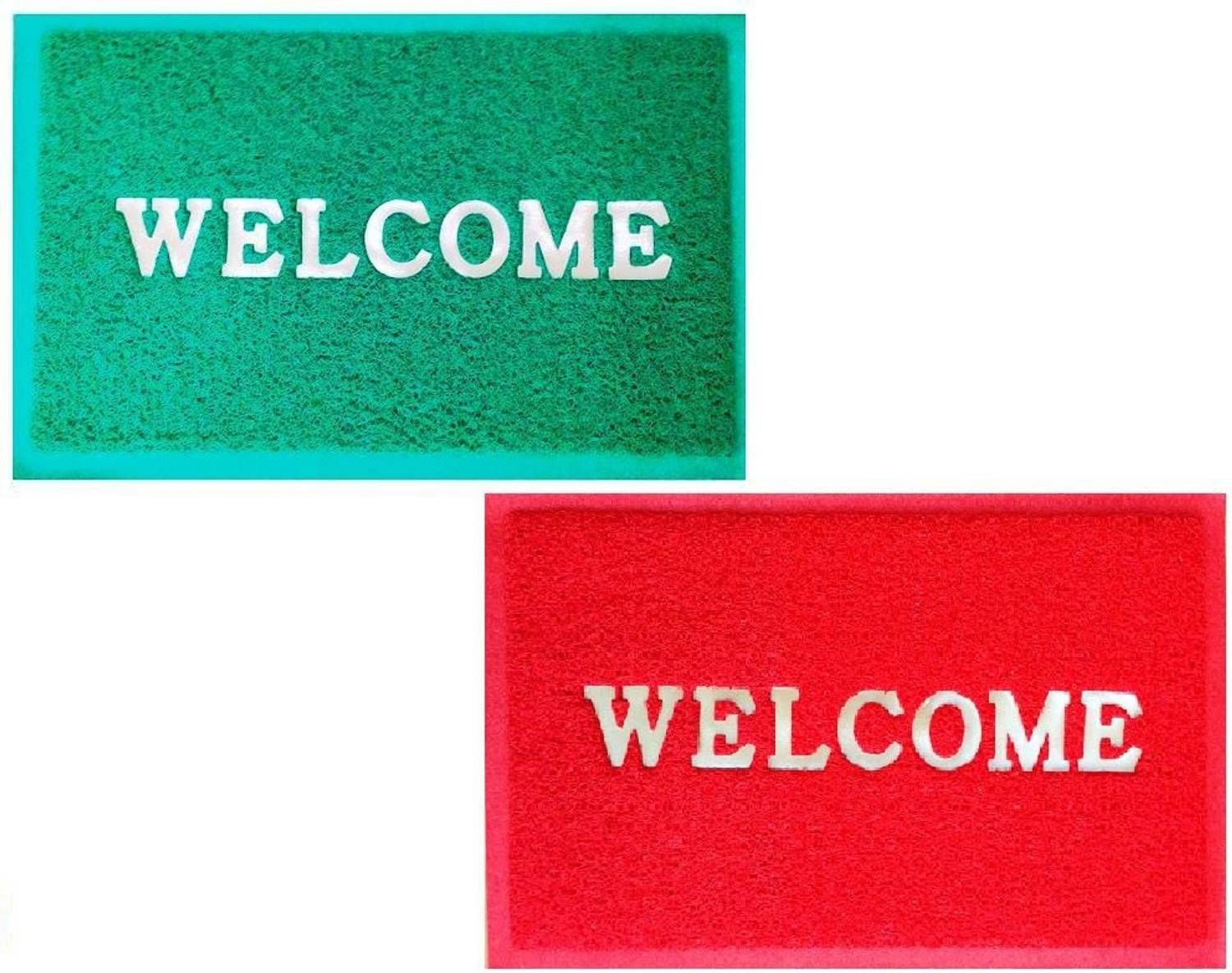 Achintya PVC (Polyvinyl Chloride) Bathroom Mat
