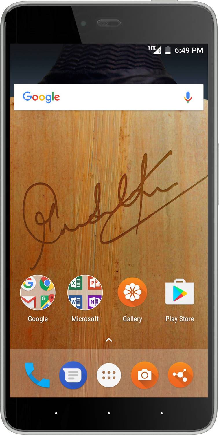 Smartron SRT Phone (Titanium Gray, 32 GB) (4 GB RAM)