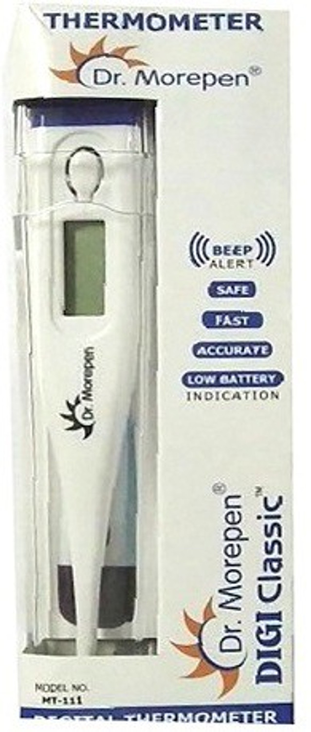 Image of Dr. Morepen MT-111 DIGI Classic Thermometer