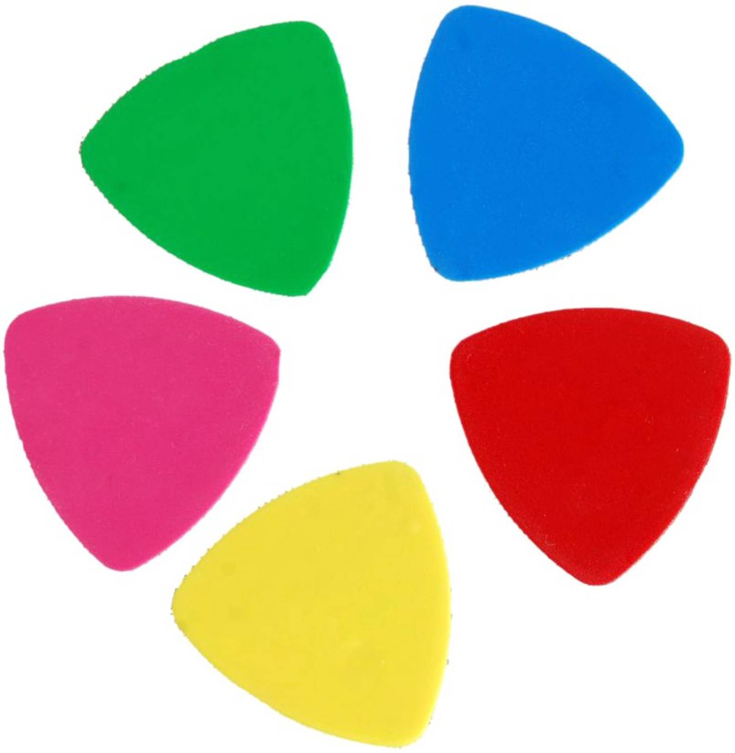 POLO Guitar Plectrums Guitar Pick Pack of 5 - Image 1