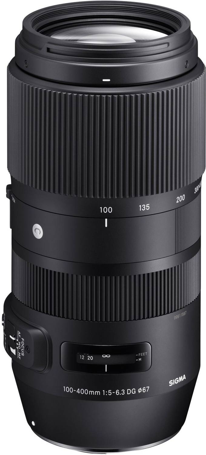 SIGMA 100-400mm F5-6.3 DG OS HSM(Canon用) sigma-100-400mm-f5-6-3-dg-os-