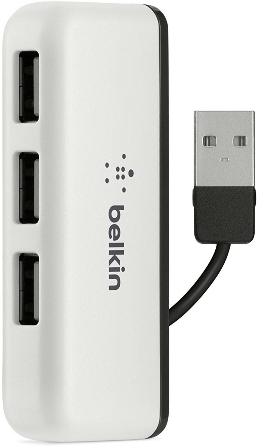 BELKIN 2.0 Travel F4U021bt USB Hub